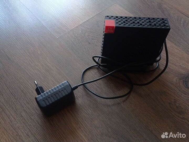 Wifi роутер dom.ru