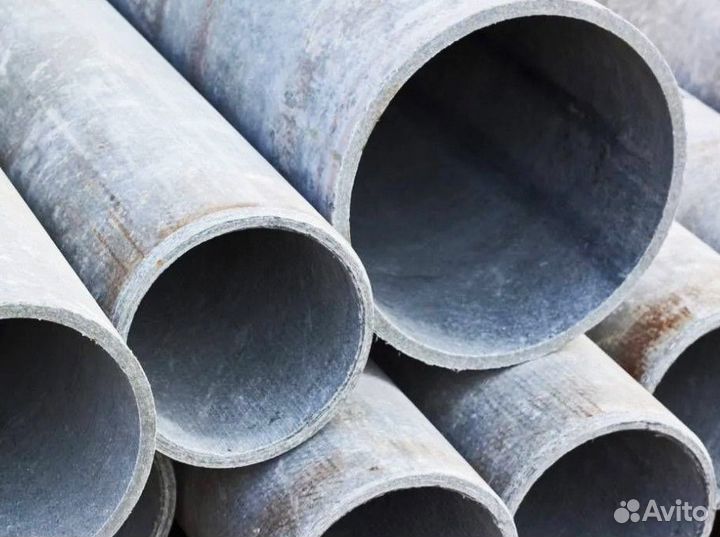 Асбестоцементная труба