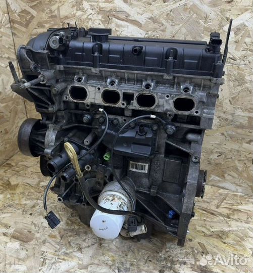 Двигатель ford focus 3 1.6 105 125