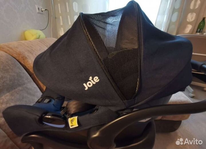 Автолюлька joie