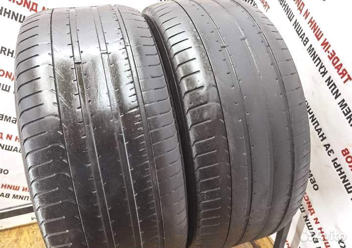 Pirelli P Zero 275/45 R20 110Y