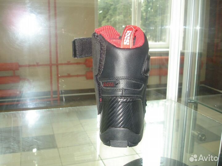 Мотоботы iXS RS-400 short