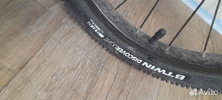 Велосипед детский btwin racing 900