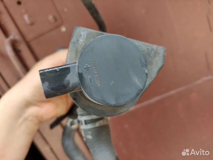 Доп насос рециркуляции ож Audi a4 b8 CDN cdnc