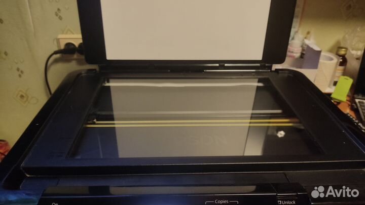 Мфу струйный Epson