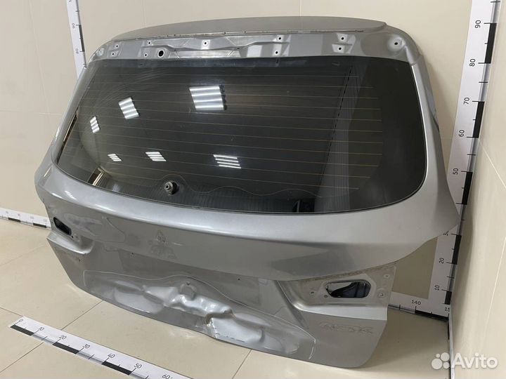 Стекло заднее Mitsubishi ASX GA 2010