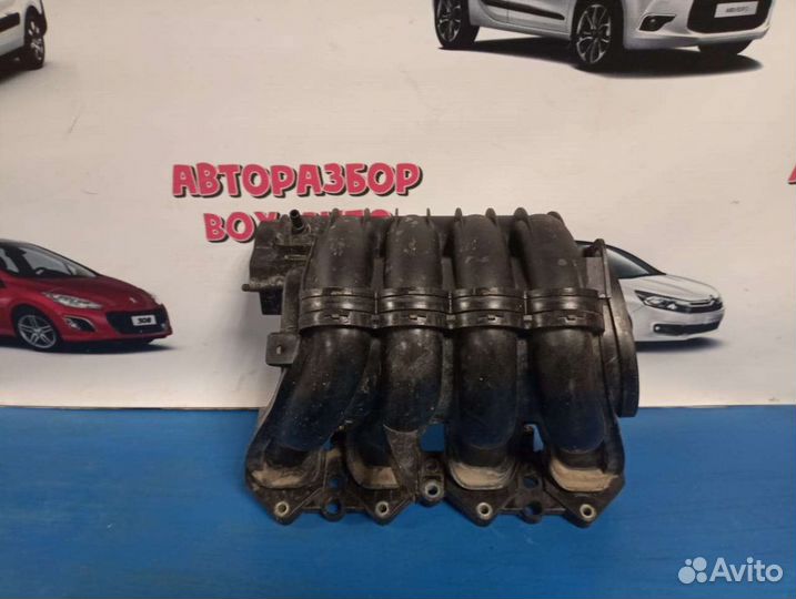 Впускной коллектор NFU Citroen c4 Peugeot 307