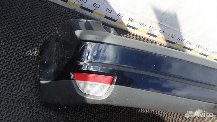 Бампер задний Ford Focus/Focus RS/Focus ST