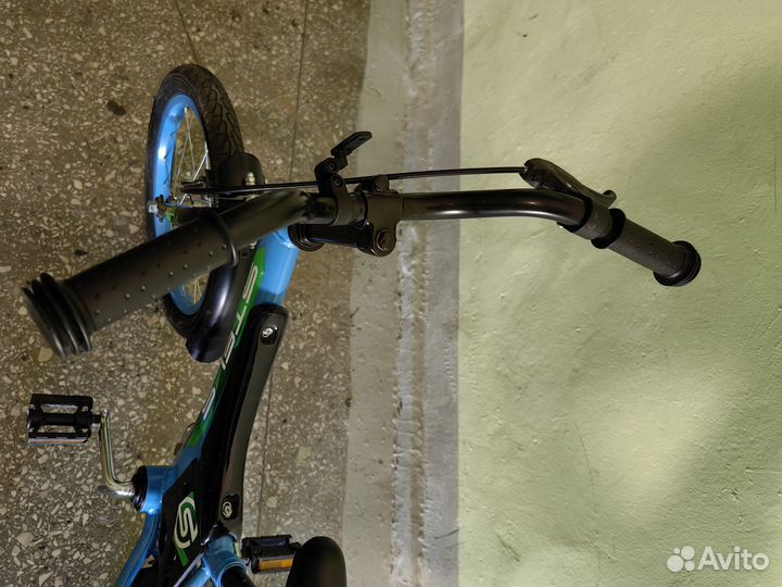 Велосипед stels jet 16