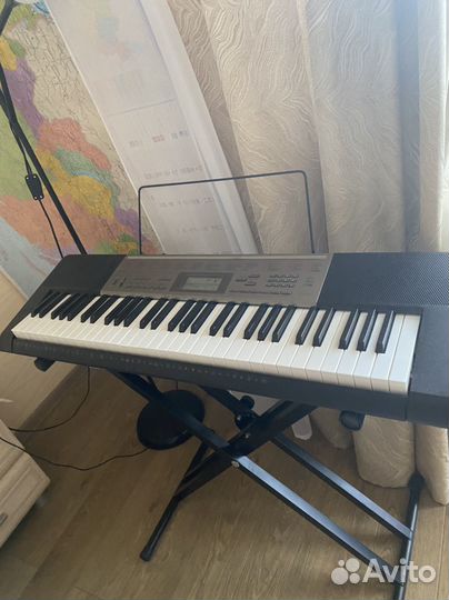 Синтезатор casio lk-240