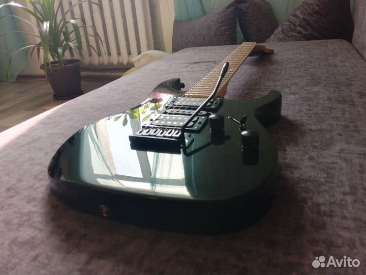 Электро гитара