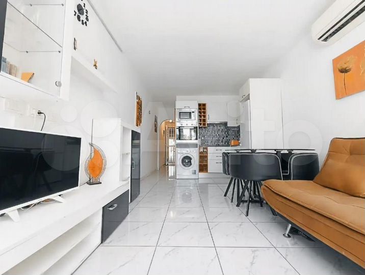 Апартаменты-студия, 28 м², 1/4 эт.