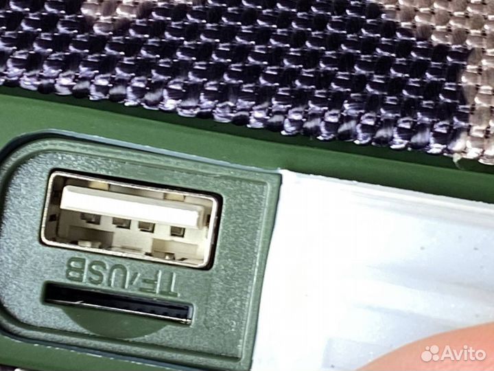 Колонка Хаки Jbl flip 6