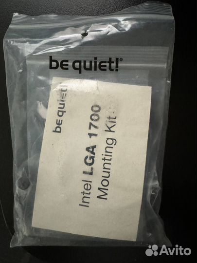 Набор креплений LGA-1700, be quiet EBK104