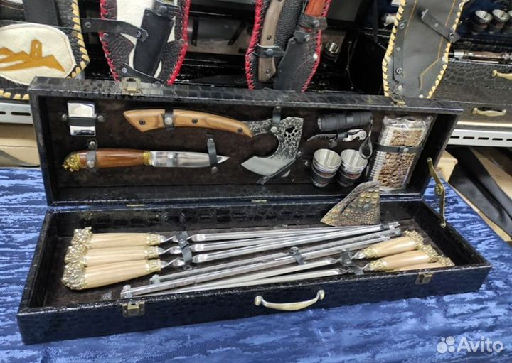 Шашлычный набор