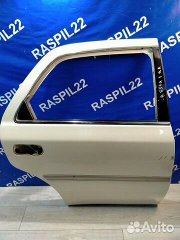 Дверь задняя правая Toyota Cresta GX100