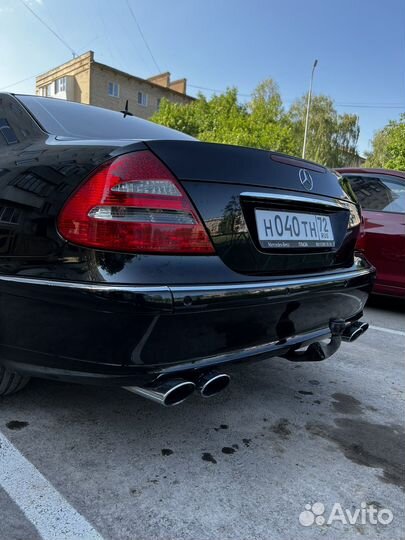 Продам обвес мерседес w211