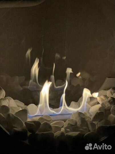 Биокамин напольный