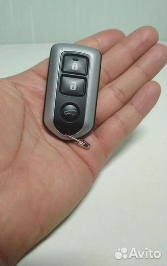 Брелок Тойота Toyota Land Cruiser Prado