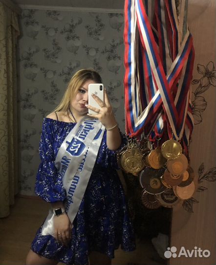 Платье