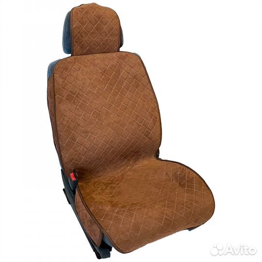 Накидки на сидения - Алькантара