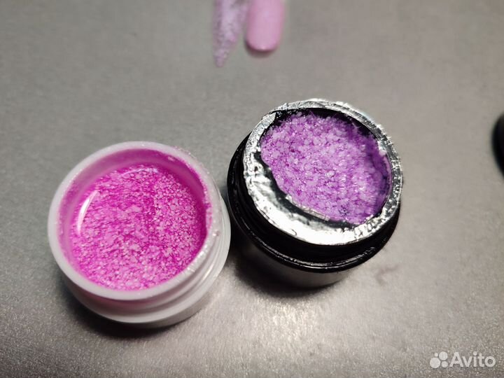 Набор новых гель лаков для маникюра