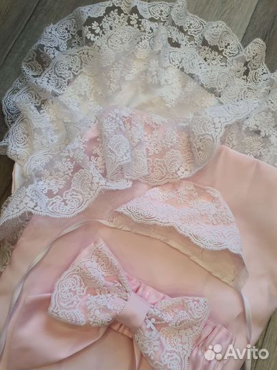 Конверт на выписку