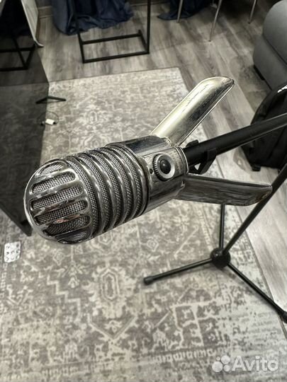 Микрофон Samson meteor USB