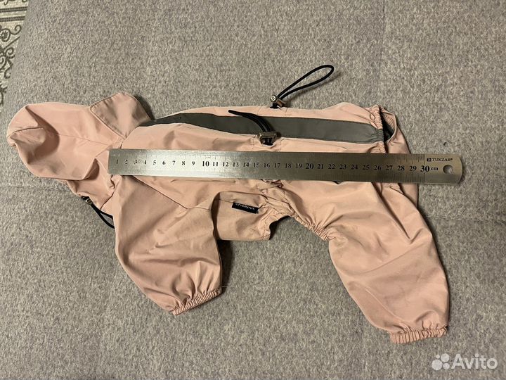 Плащ для собак