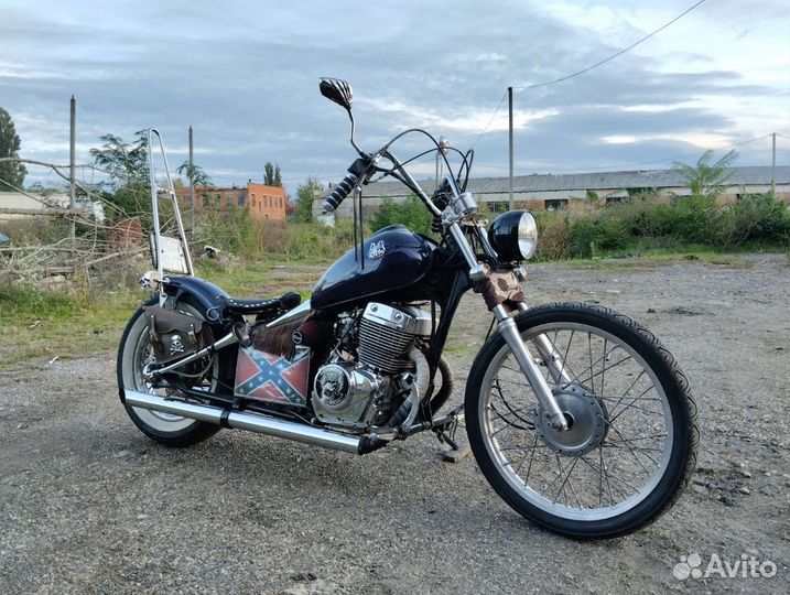 Мотоцикл