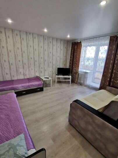 1-к. квартира, 36 м², 3/5 эт.