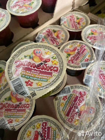 Желе,кисель