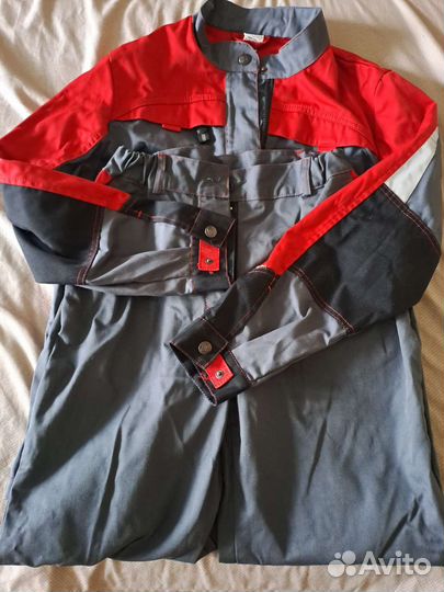 Костюм рабочий