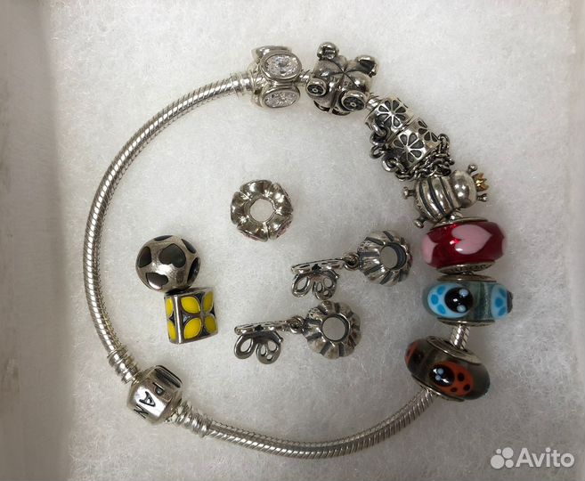 Шарм Пандора