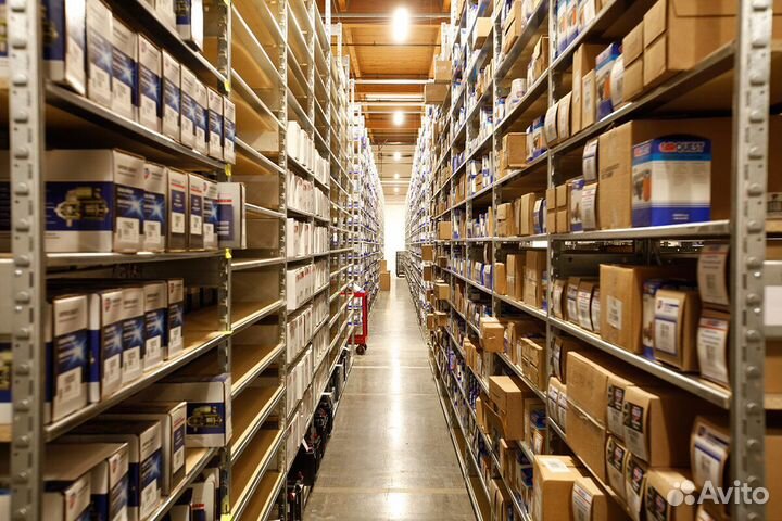 Запчасти в наличии и под заказ