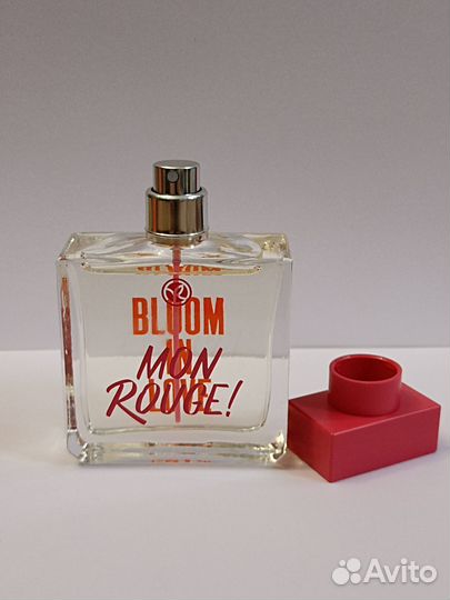 Парф Вода MON rouge bloom IN love, Ив Роше, 50 мл