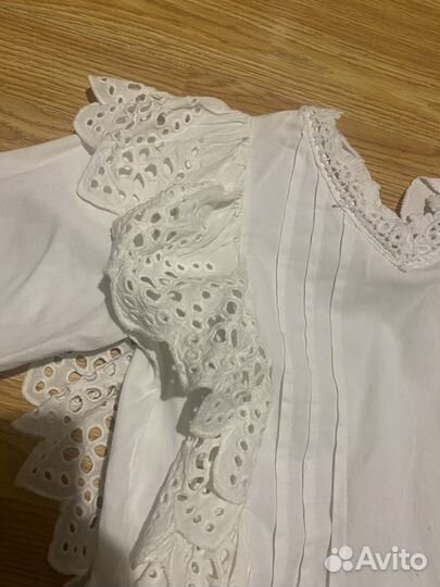 Рубашка 120размер