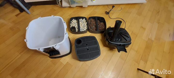 Аквариум с тумбой 500 литров