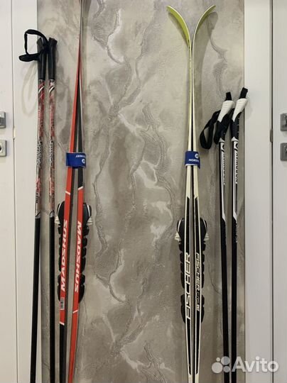 Беговые лыжи