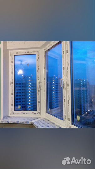 Качественные окна rehau ss46