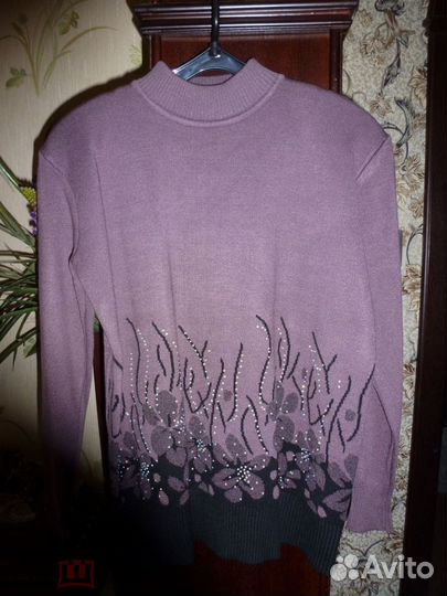 Свитера, джемпера, водолазки. 48.50.52.54.58р-р