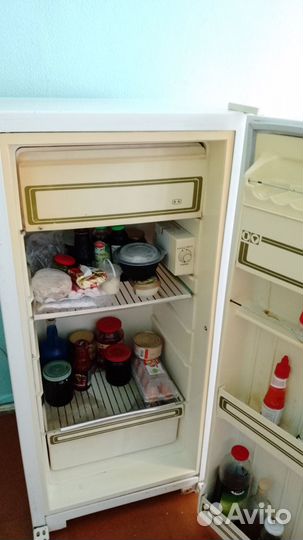 Холодильник бу