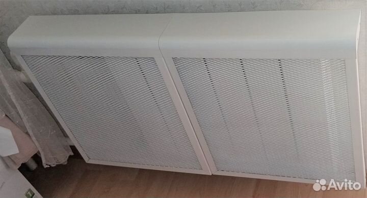 Экран на батарею