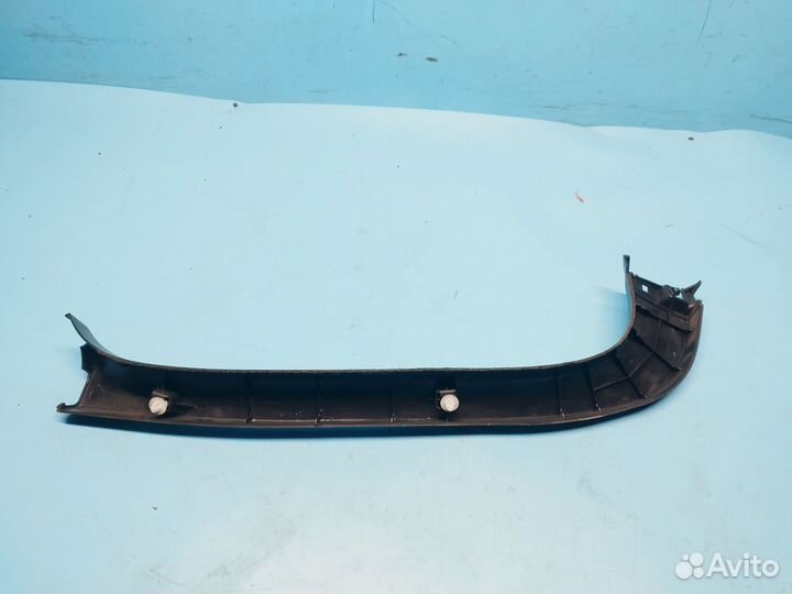 Накладка крышки багажника для Mitsubishi Lancer 10