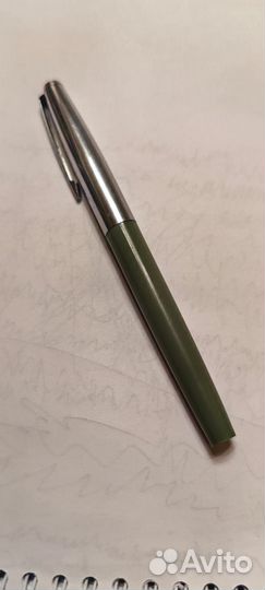 Ручка с золотом