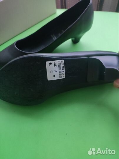 Туфли женские 39 размер