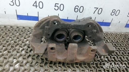 Суппорт тормозной передний левый mercedes benz M-c