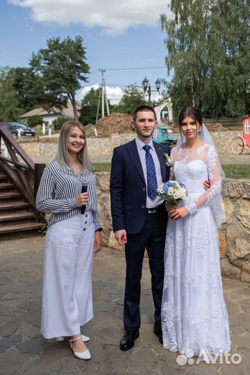 Ведущая на свадьбу