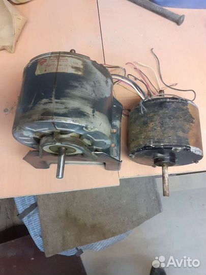 Электродвигатель для кондиционера бк