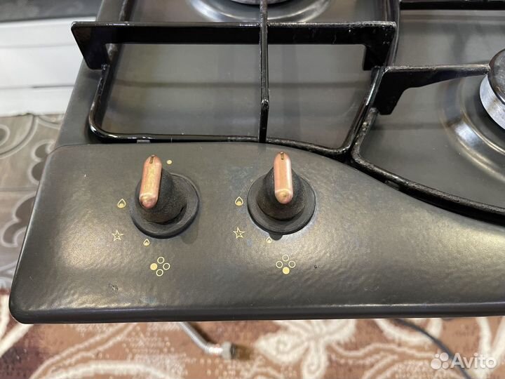 Газовая варочная панель